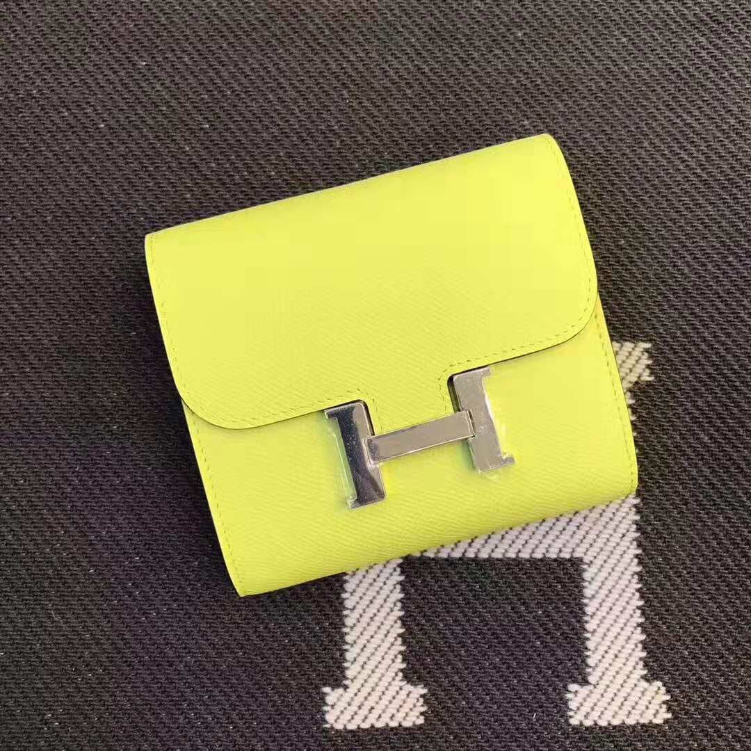 H*M C*nstance 13 Lime Epsom Shw