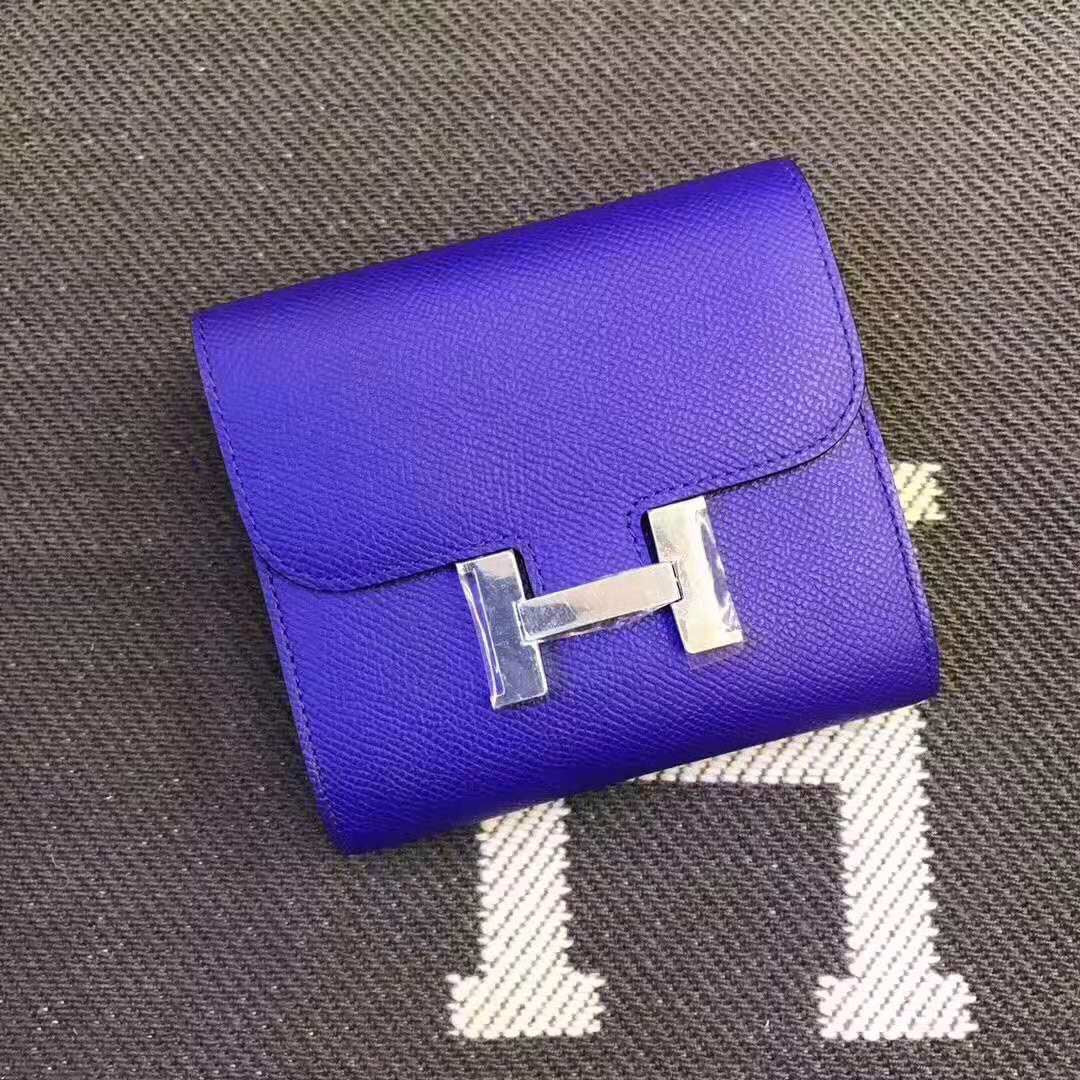 H*M C*nstance 13 Violet Epsom Shw