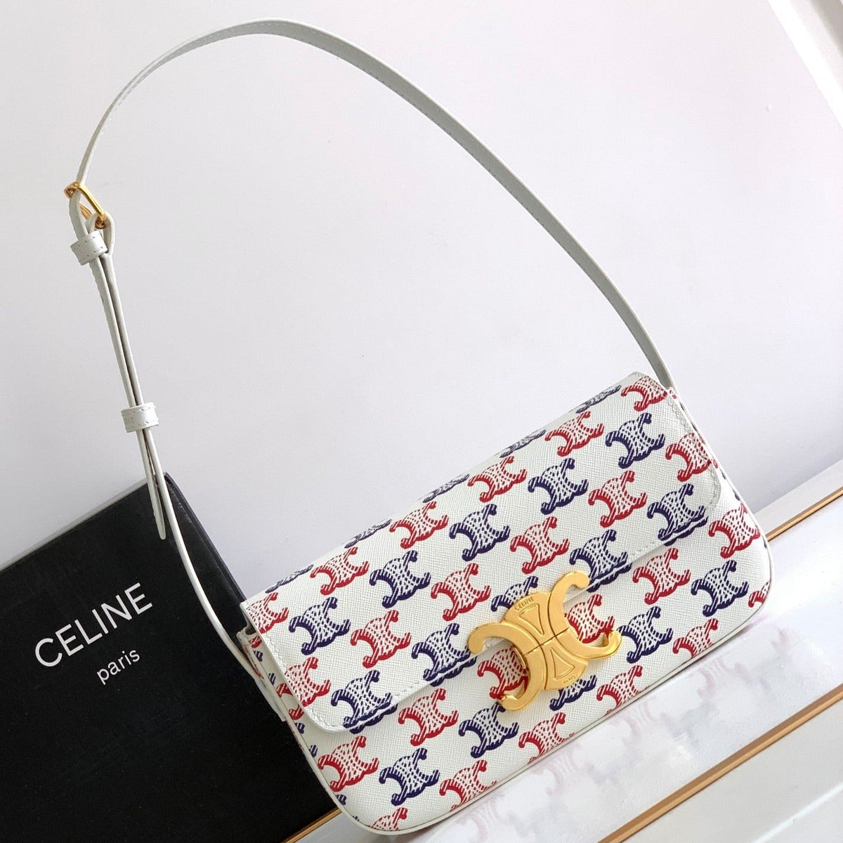 COLORFUL TRI*HOME 20 COWHIDE LEATHER