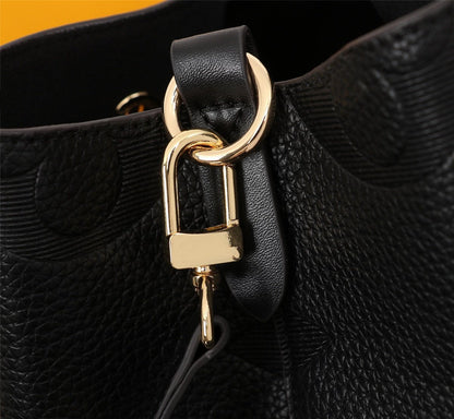 CRAFTY N_ONO_ BANDOULIERE MM 26CM BLACK