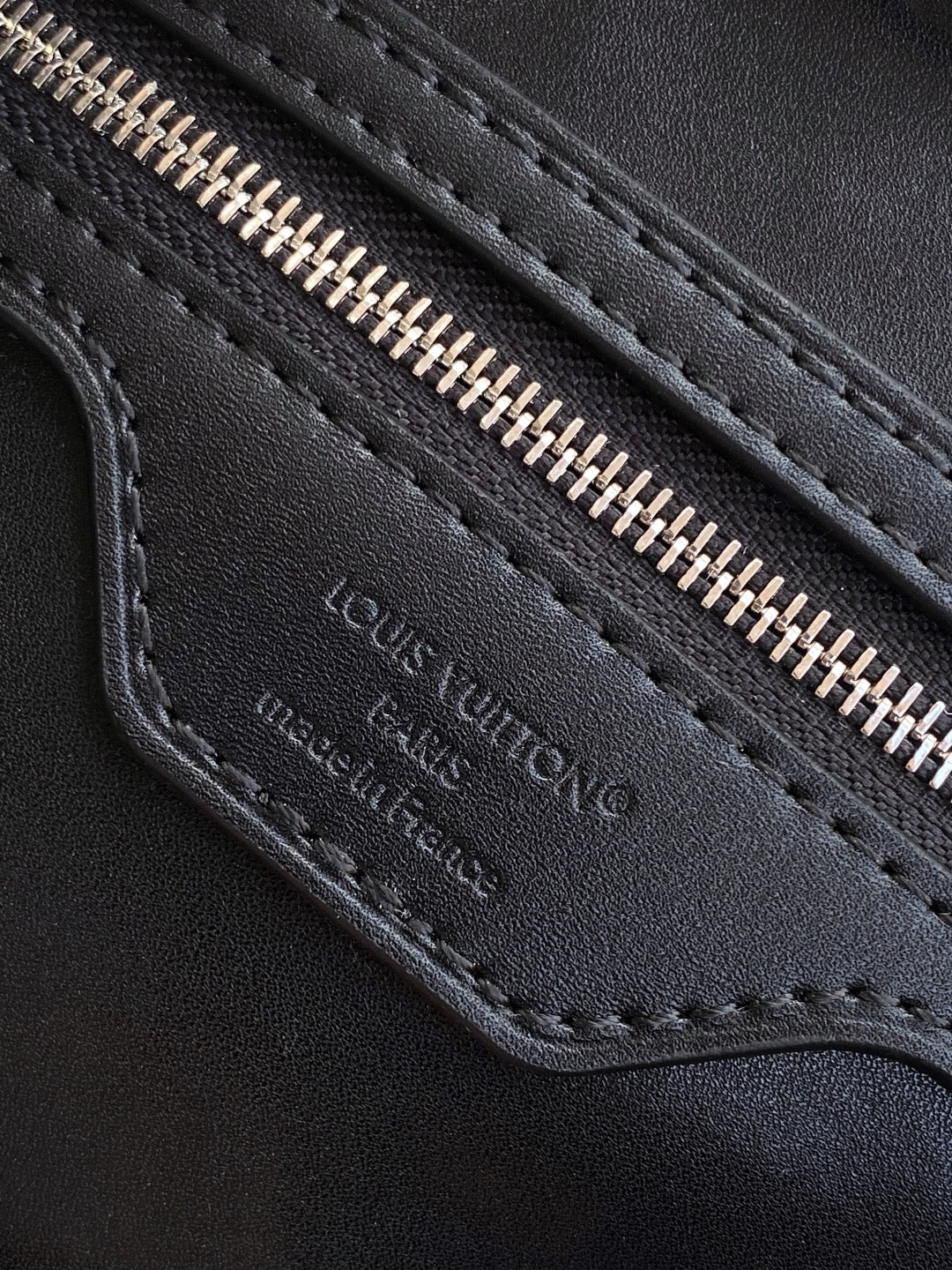 LV  Speedy Soft 30 Brown Dark Monogram Empreinte Leather