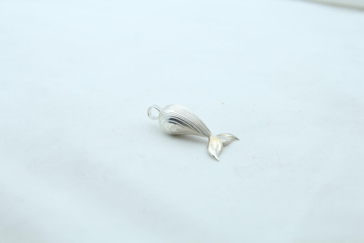 Ocean Guardian Urn Necklace – 925 Sterling Silver Ash Pendant with Optional Engraving (23 mm)