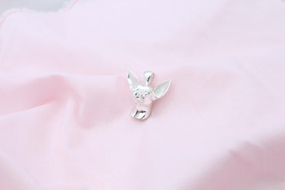 Chihuahua Love Memorial Urn Necklace – 925 Sterling Silver Dog Ash Pendant with Optional Engraving (20 mm)