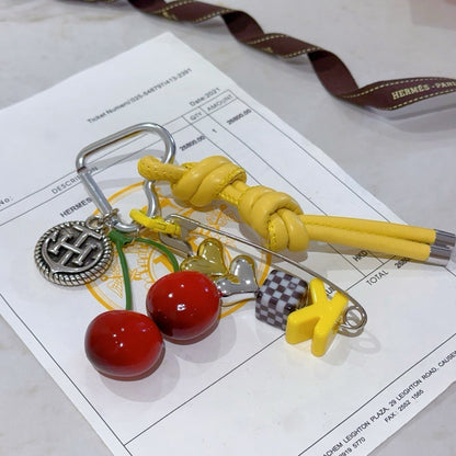 HM Red Cherry Charm