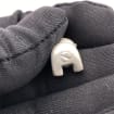 Bear Spirit Urn Necklace – 925 Sterling Silver Memorial Ash Pendant (18 mm)