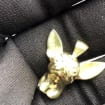 Tiny Companion Chihuahua Urn Necklace – 925 Sterling Silver Dog Ash Pendant with Optional Engraving (20 mm)